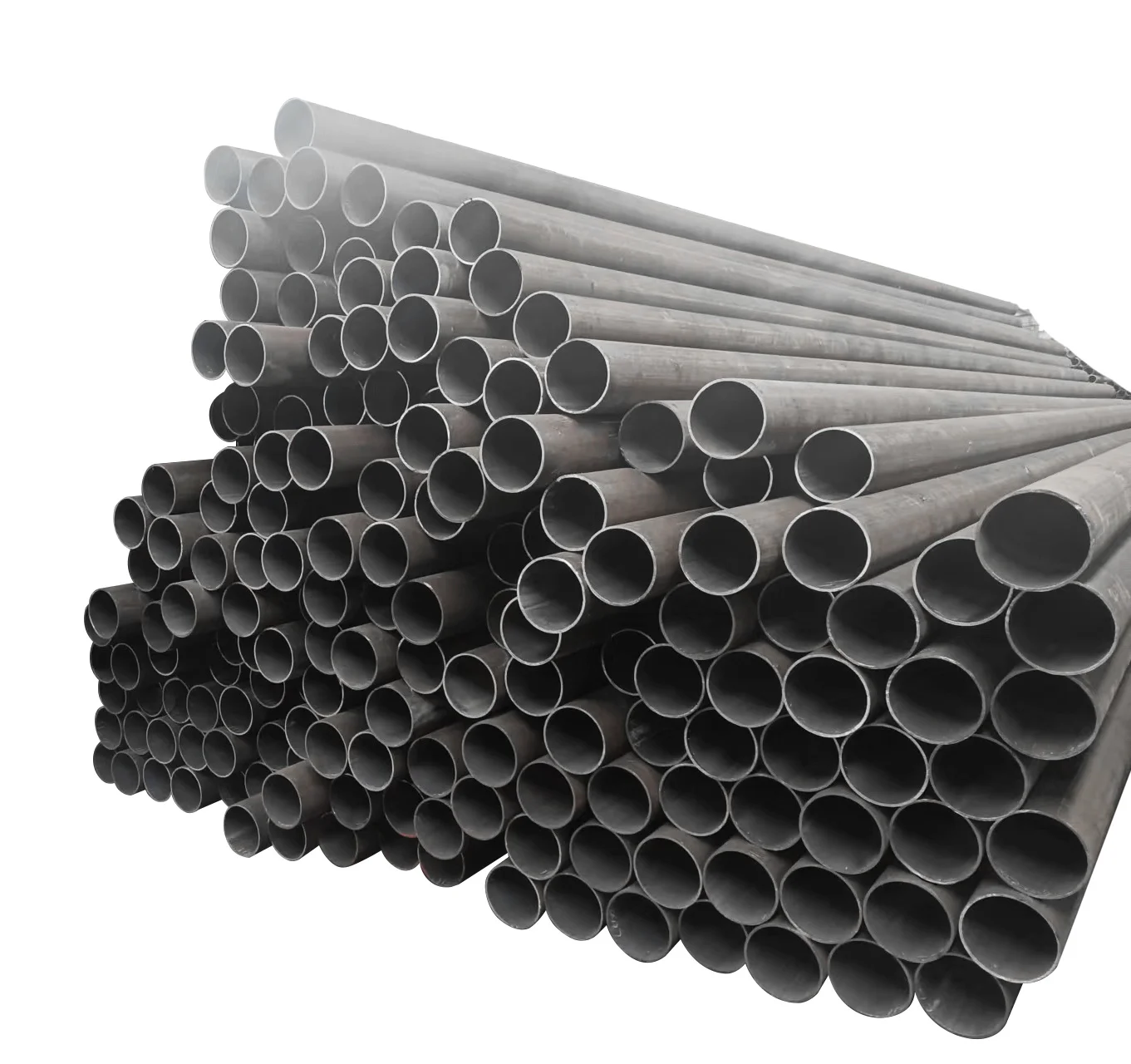 High Quality Seamless Stainless Steel Pipe Q235B Q355B 30mm Made In China