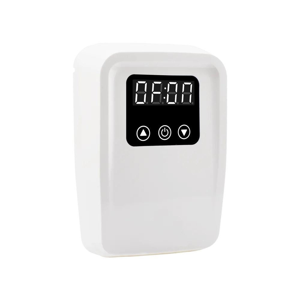 Newest 1000ppm Water Food Sterilizer Ozonizer Ozonator Deodorization Ozone Generator Air Purifier