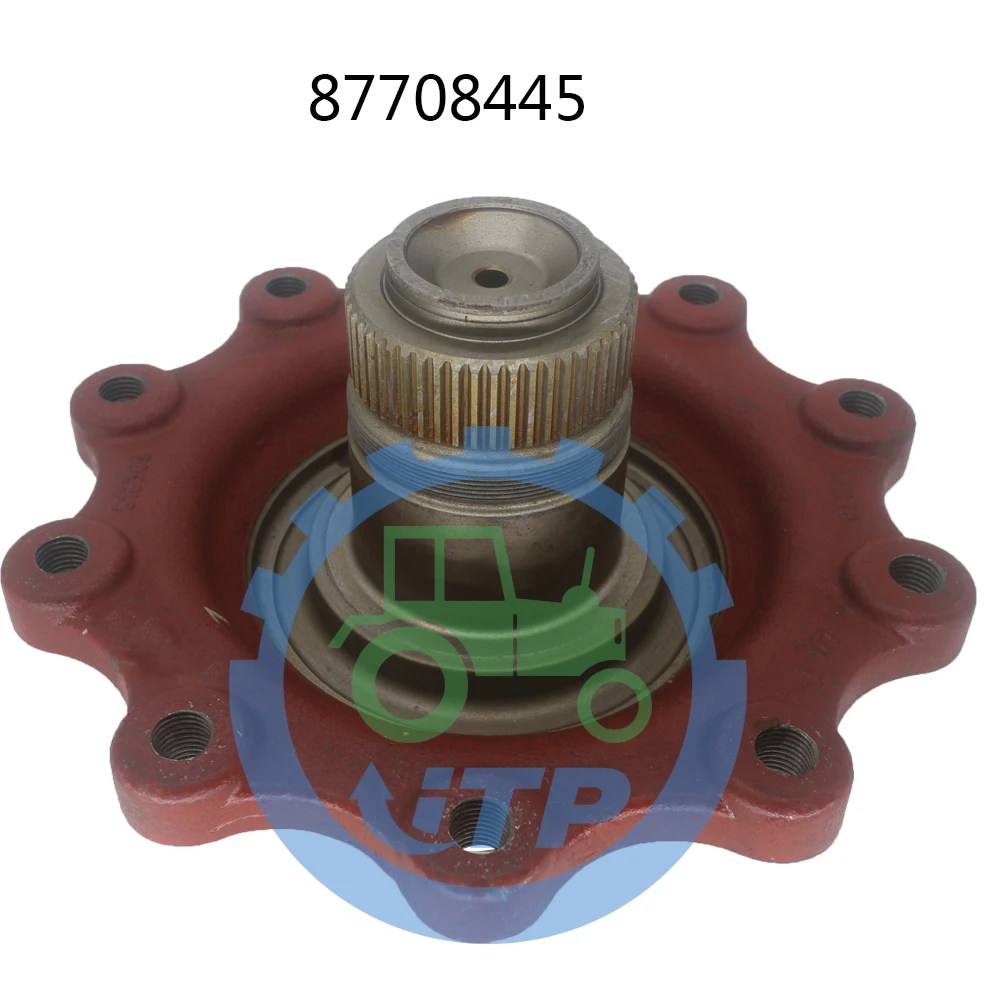 87708445 фланец подходит для корпуса IH580N 580SN 586H 580NEP 570NEP 588H 580SM
