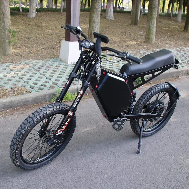 Горячая Распродажа 2017 дешевый Электрический велосипед enduro 72 в 3000 Вт C &