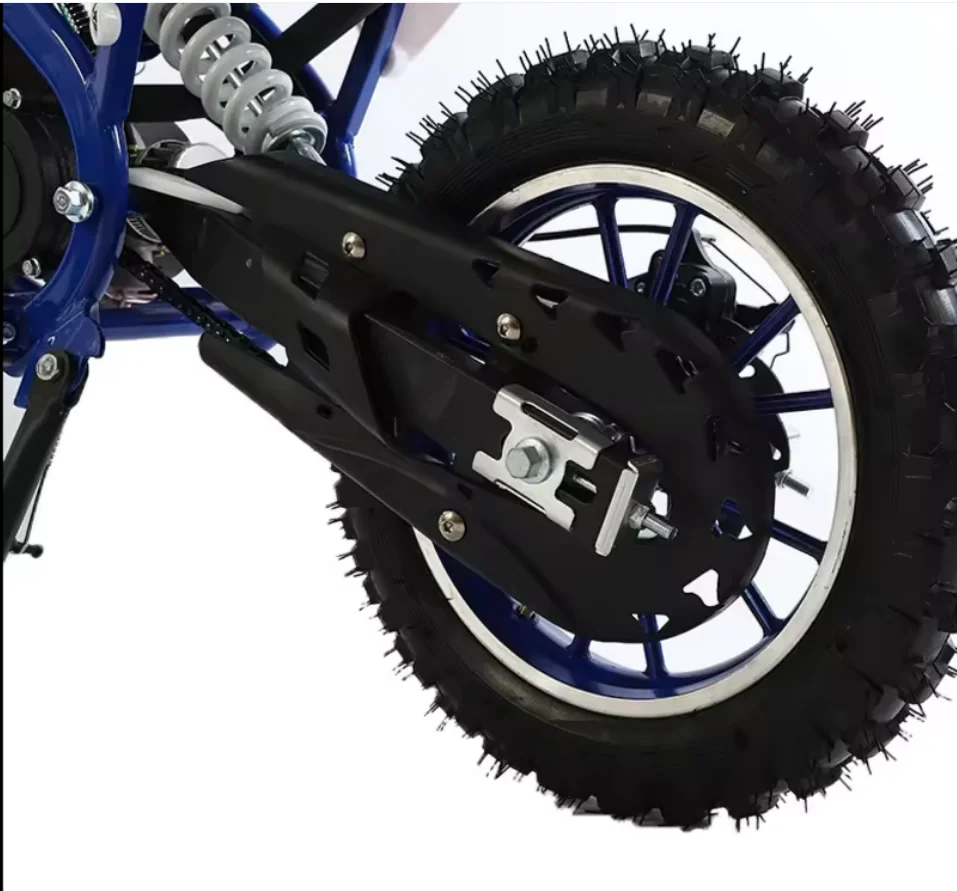 2023 New 49cc Mini Off-Road Racing Pocketbike Low Price Sale on a Gasoline Vehicle