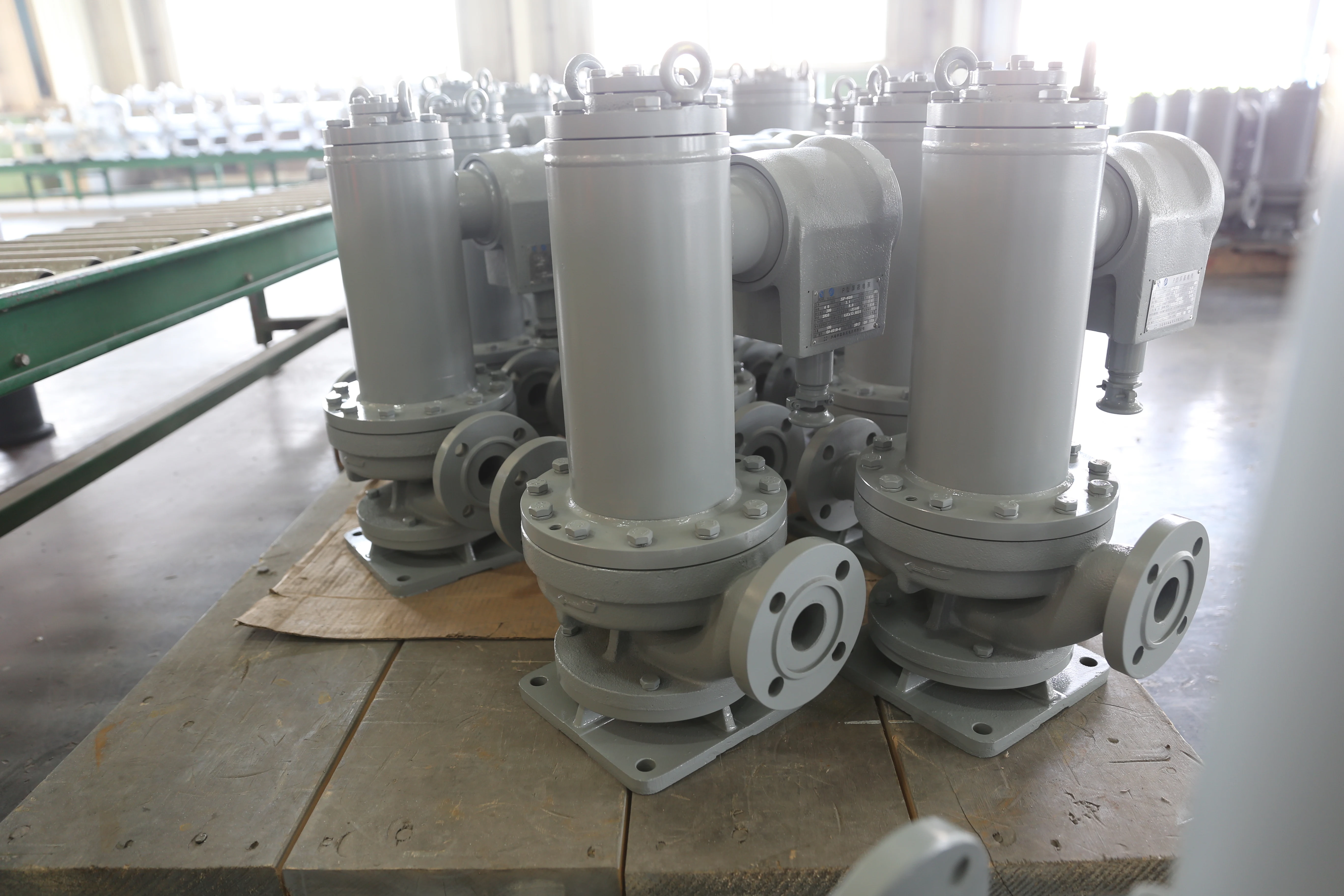 Teikoku Refrigeration Canned Motor Pump 32P-40NB Shielded pump For Ammonia ice system
