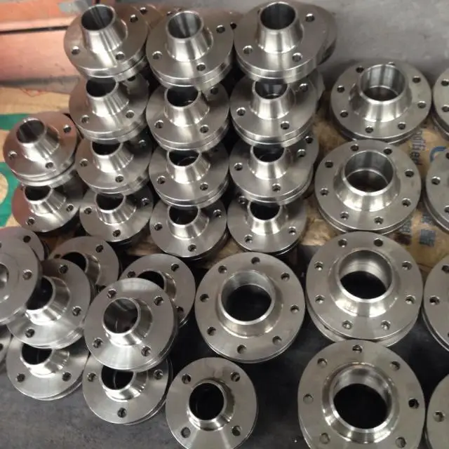 High quality DIN 2576 PL FF FLANGES ISO standard stainless steel flange