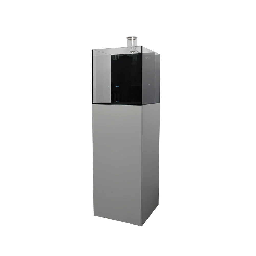 Desktop Ecological Small Aquarium Fish Tank Mini Aquarium Transparent Fish Tank For Sale