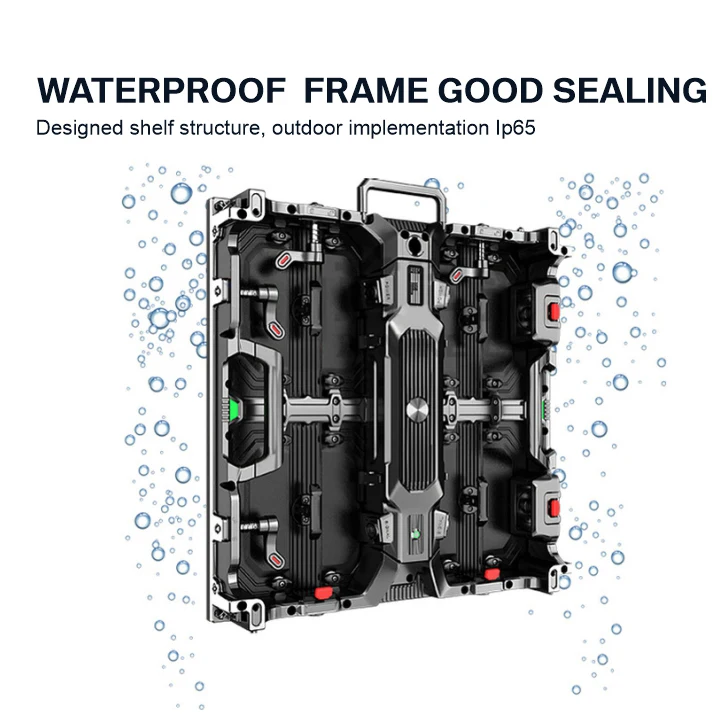 High quality Full color HD Waterproof P1 P2 P3 P4 P5 P6 P7 screen led wall panel led screen outdoor led advertising screen