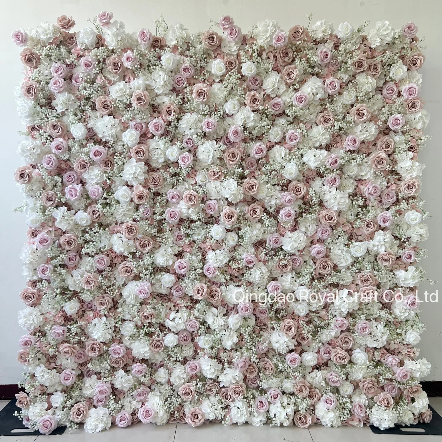Wedding Flower Wall Decoration Adjustable Large Background Frame Display Racks For flower backdrop