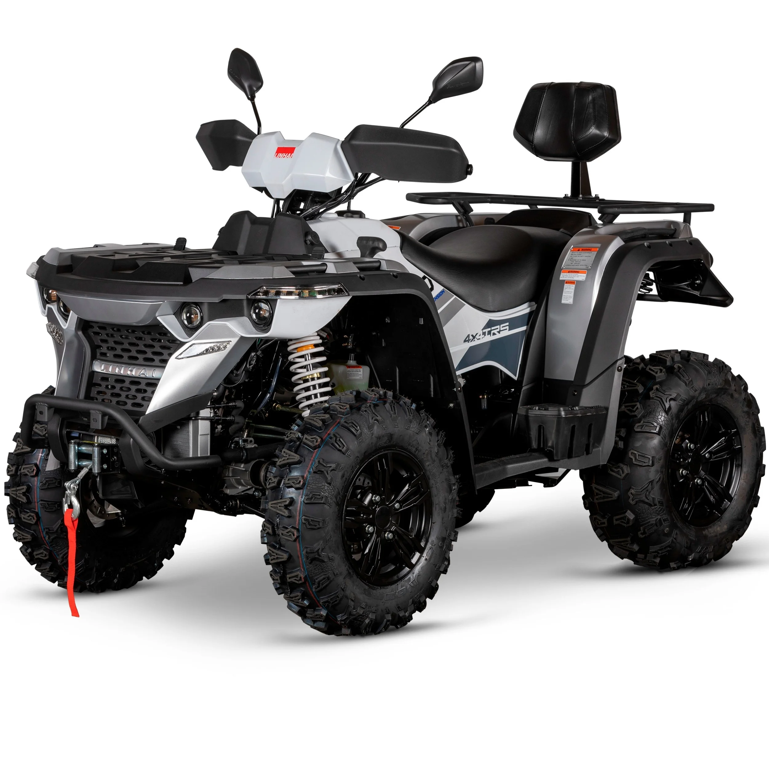 High Performance 2023 Updated LINHAI M550L Quad-bike ATV 4x4 500CC for Adult