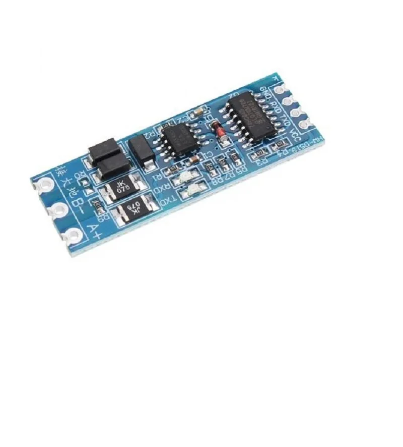 RS485 to TTL Converter Module Serial Port UART Hardware Automatic Flow Control Module