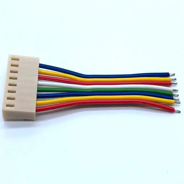 Wire Harness Manufacturer Customized 2.54mm Pitch  Housing