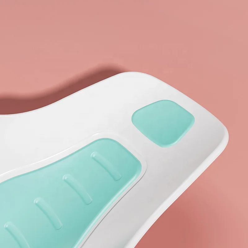 Baby ass washing bath basin Safe and clean butt AIDS Hygiene, safety and comfort Baby sit bath support