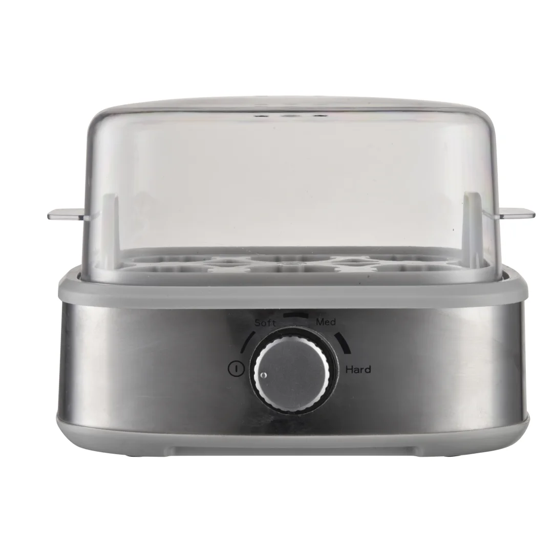 Бытовая умная яйцеварка 6 яиц