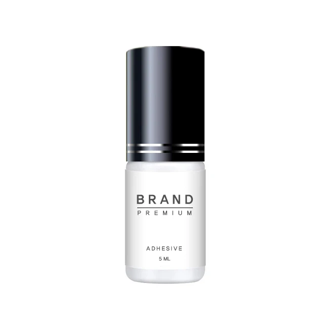 Eyelash Glue-Fast Drying Time from 0.5 second to 3 second, Long Retention with 6weeks to 8weeks Private Label