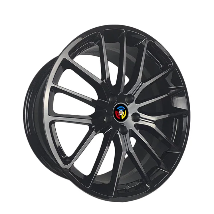 WRS63S Factory Price 20 Inch Custom Forged Aluminum Alloy Replica Car Wheel Rims For Maserati Quattroporte Levante Ghibli