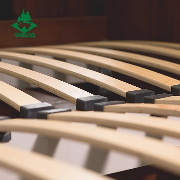 hot sales high quality lvl birch folding bed slats base board bent birch veneer wooden slats