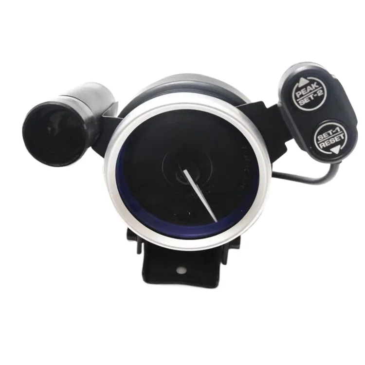 Best Quality Defi 3.75 Inch 7 Colors 0-11000 RPM Stepper Motor Tachometer RPM Gauge 12V With Shift Light For Auto Car