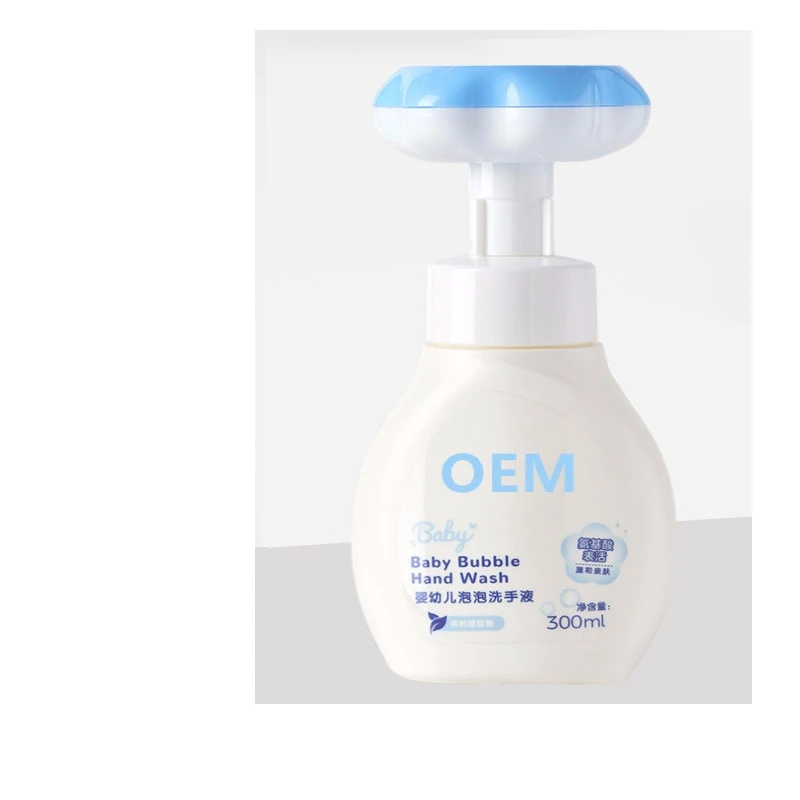 Hot sale  Household effervescent tablet Solid hands liquid cleaner foaming hand soap tablets