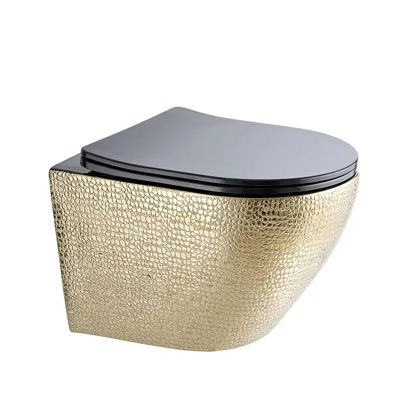 High Quality Smart sensor bathroom intelligent heated smart toilet ceramic S trap ceramic toilet seat commodes