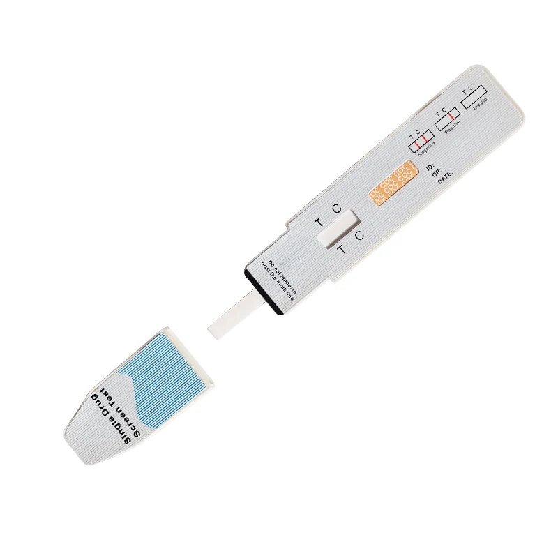 GooDoctor saliva multi panel drugtest cup barbiturates abuse doa drug bar test kit