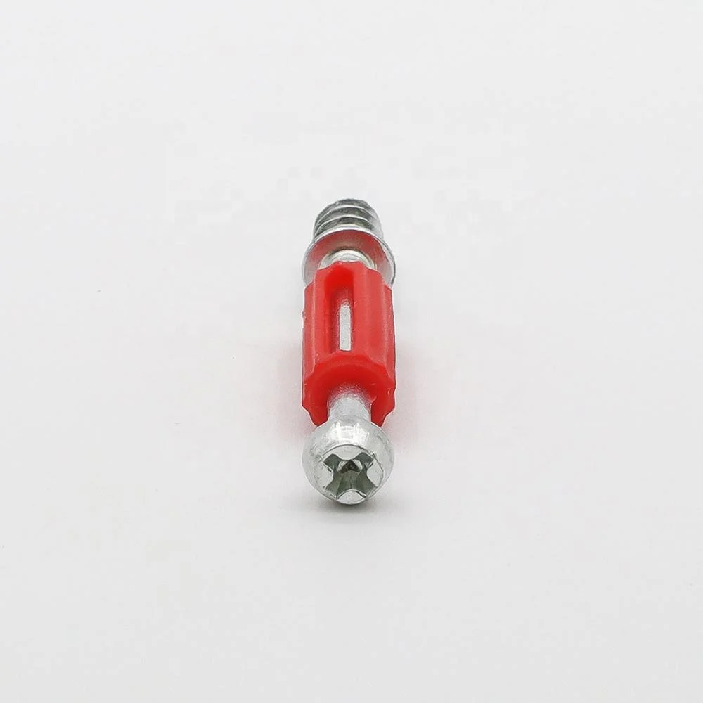 Соединительный фитинг cam lock bolt 6 мм набор болтов типа «Три в одном»