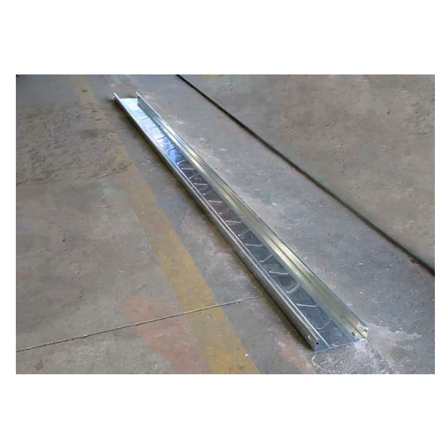 Automatic C Purlin Machine(C75-300 Purlin Roll Forming Machine)