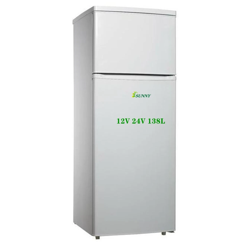 Караван или домашнего использования 98L DC 12 V/24V холодильников, работающих на солнечной энергии