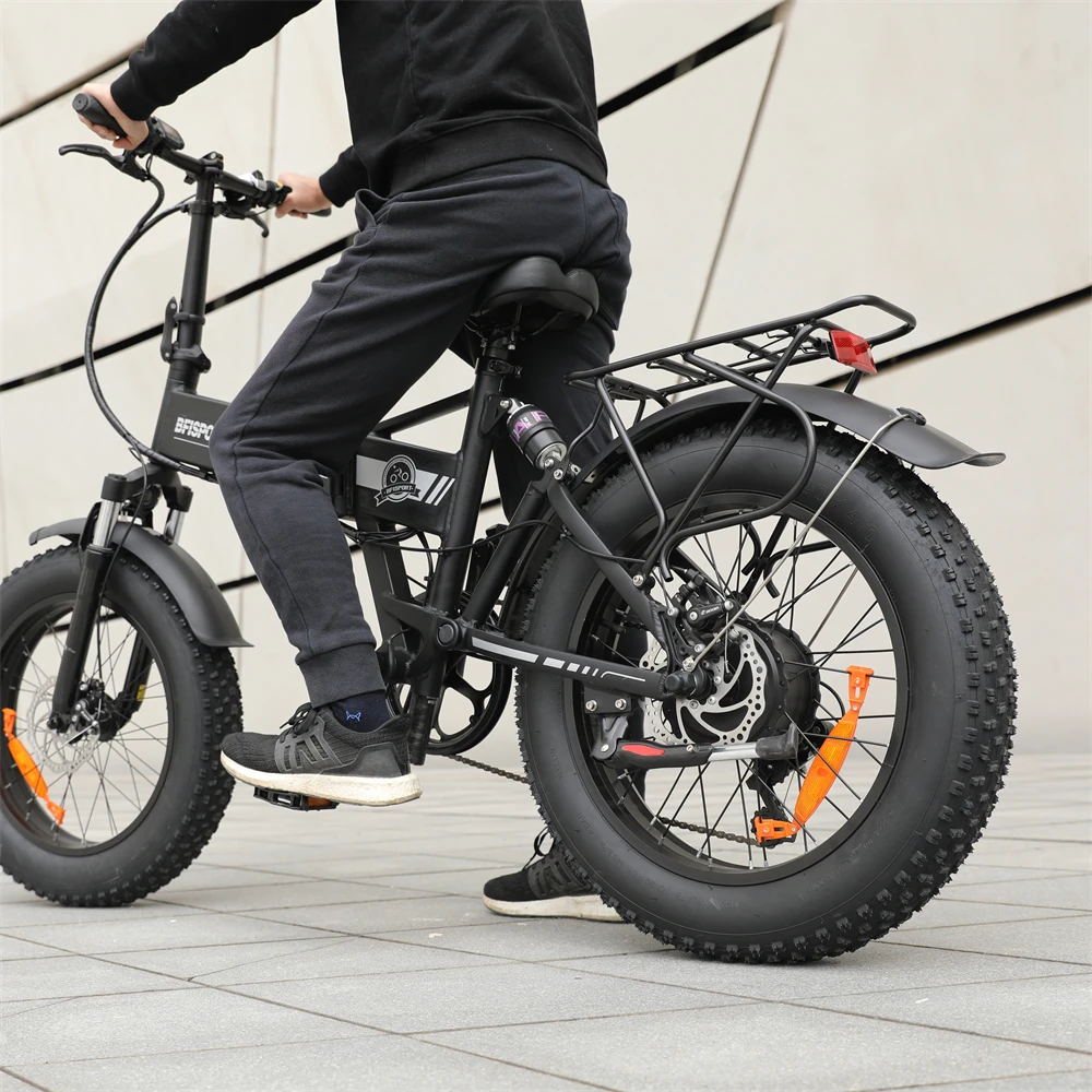 Usa Warehouse Ddp Free Shipping Folding 20 Inch Adult Fat Tire 750w Road Foldable Electric Bicycle