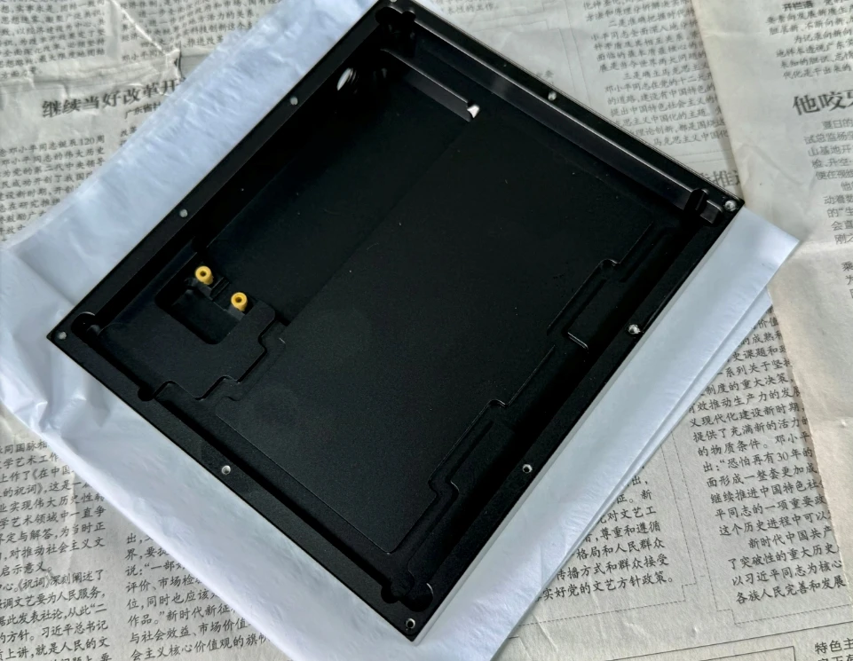 Custom cnc stamping parts High Precision Components Processing Machinery Aluminum 6060 6061 T6 7075 Aluminum Parts