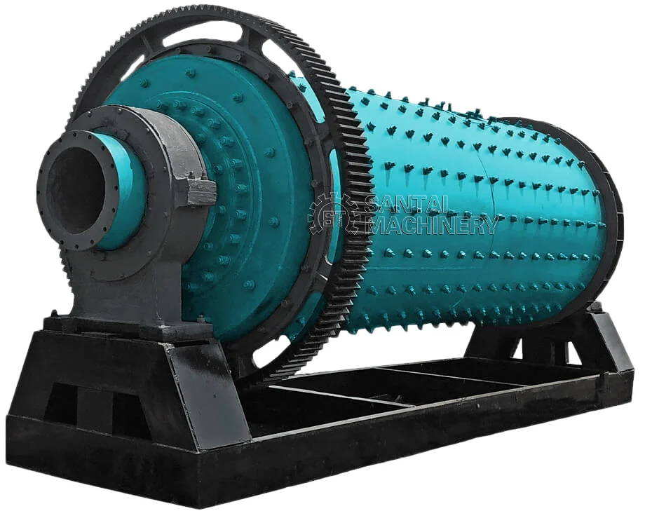 Multi Specification Type Aluminium Ash Rod Mill Sand Making Machine Lithium Metal Ore Ball Mill