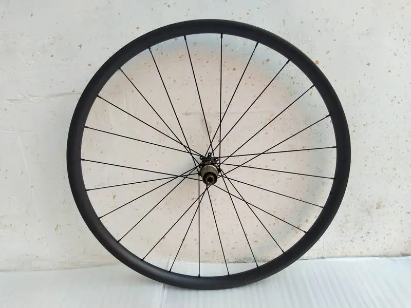 26/27.5/29er Mtb Carbon Wheelset Mountain Bike Carbon Wheels with Novatec D411SB Mtb Hub