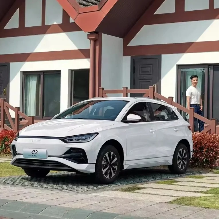 2024 Byd E2 Glory Edition, комфортный тип, 405 км, дешевые автомобильные автомобили, автомобили, подержанные автомобили