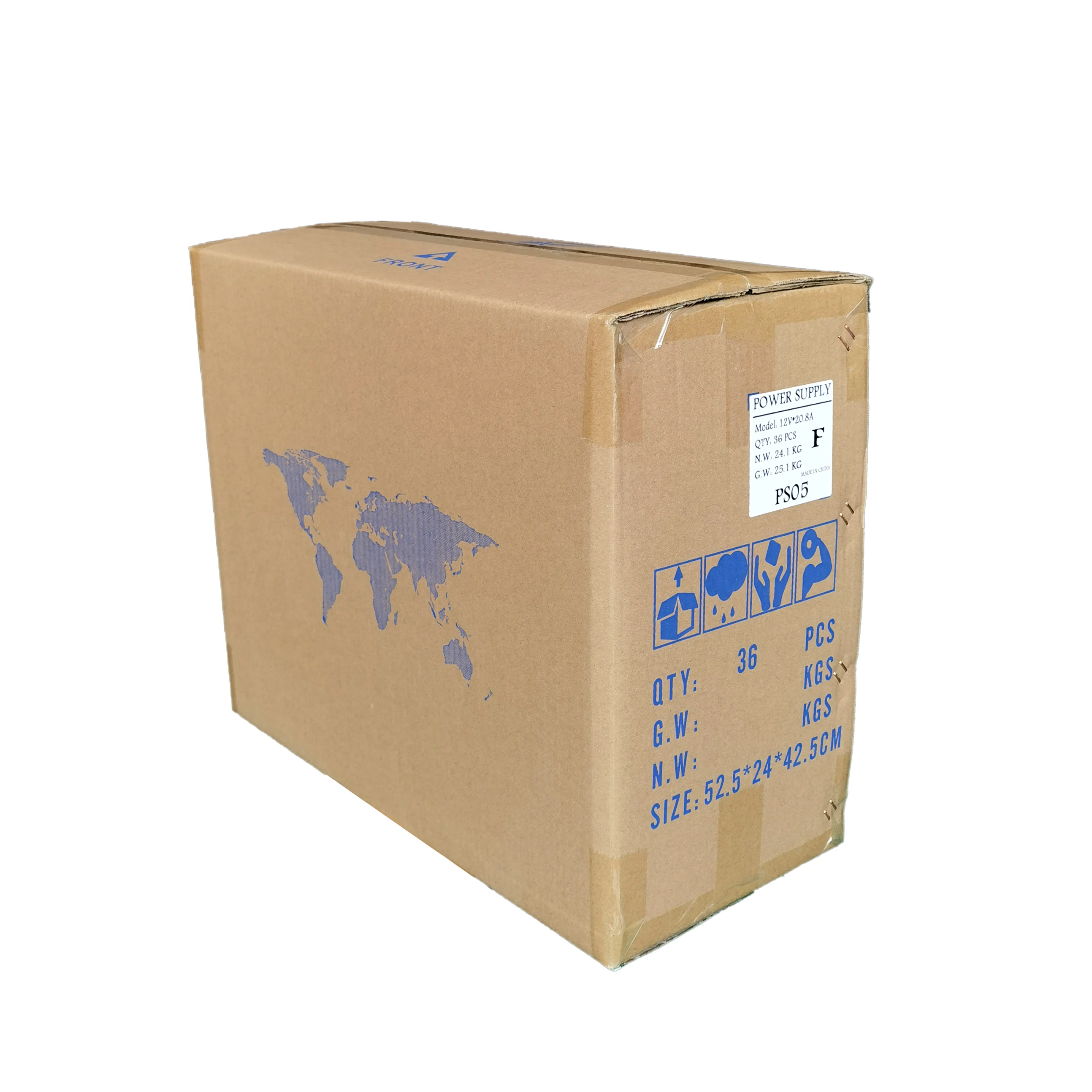 250W 12V 20.8A industrial smps AC to DC switching power supply