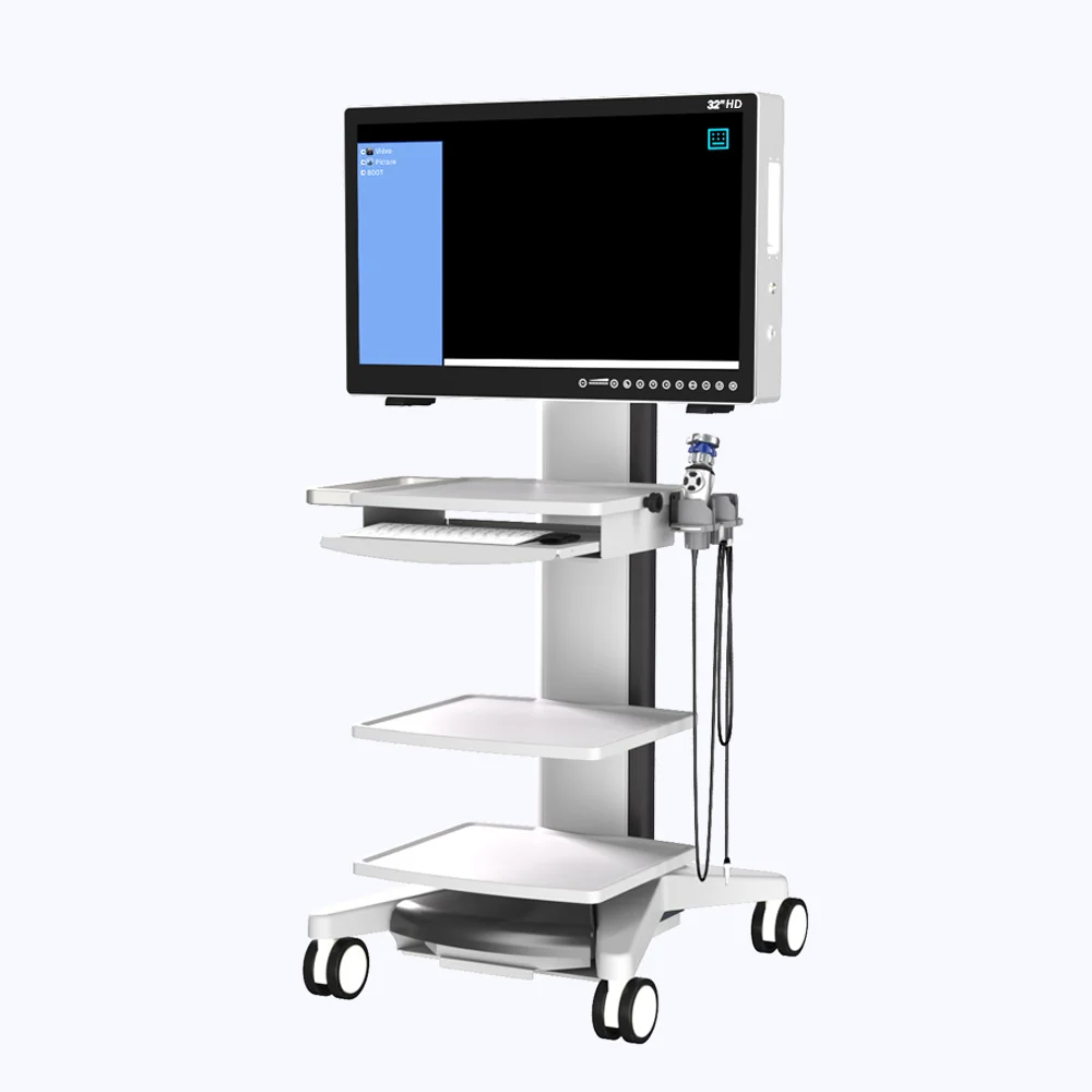 4K Medical Endoscopy System Laparoscopic Surgery WIth LED Light Source