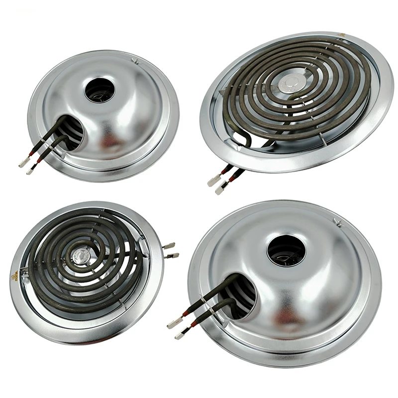 Surface Burner Element WB30M1 WB30M2 Replacement Range Stove Top Surface Element Burner Kit for G E & Hotpoint