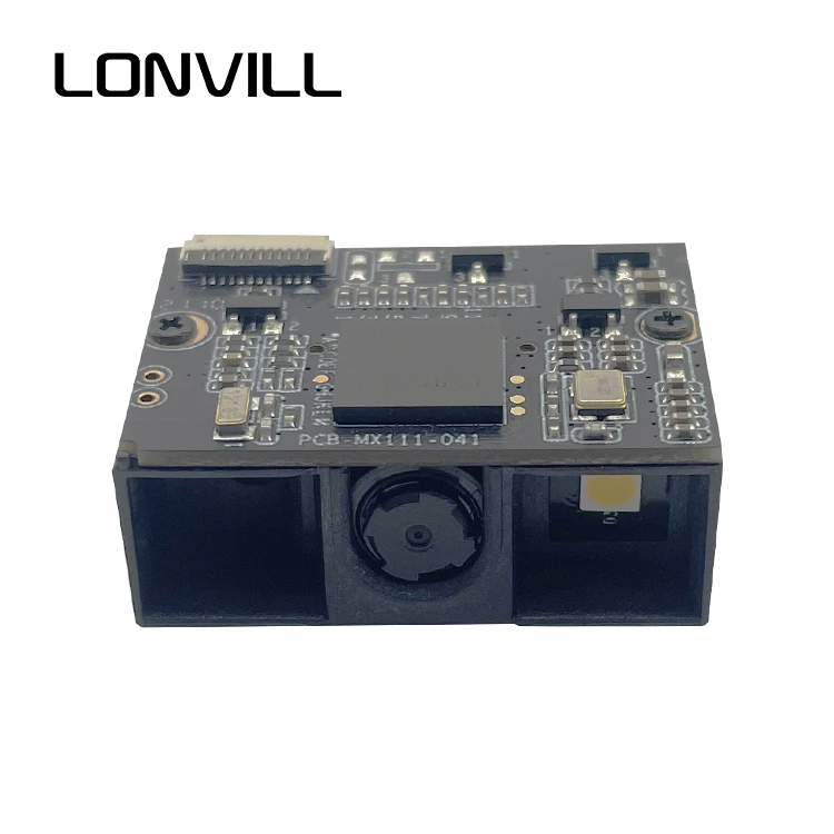 OEM Промышленный паспорт 2d сканер штрих-кода модуль Встроенный Plug and Play