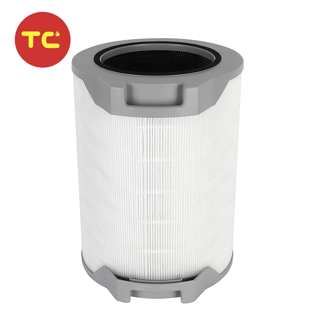 H13 True Hepa High Efficiency Cartridge Filter Air Purifier Replacement Element For Levoit LV-H134-RF