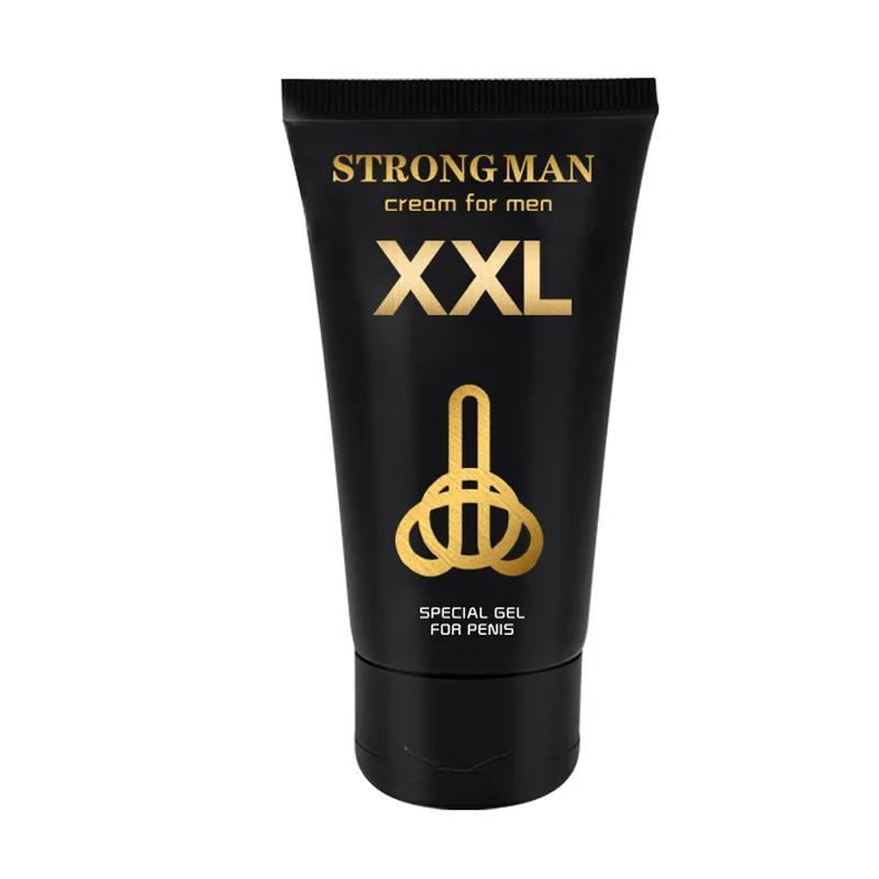 XXL male ointment Strong Man XXL cream
