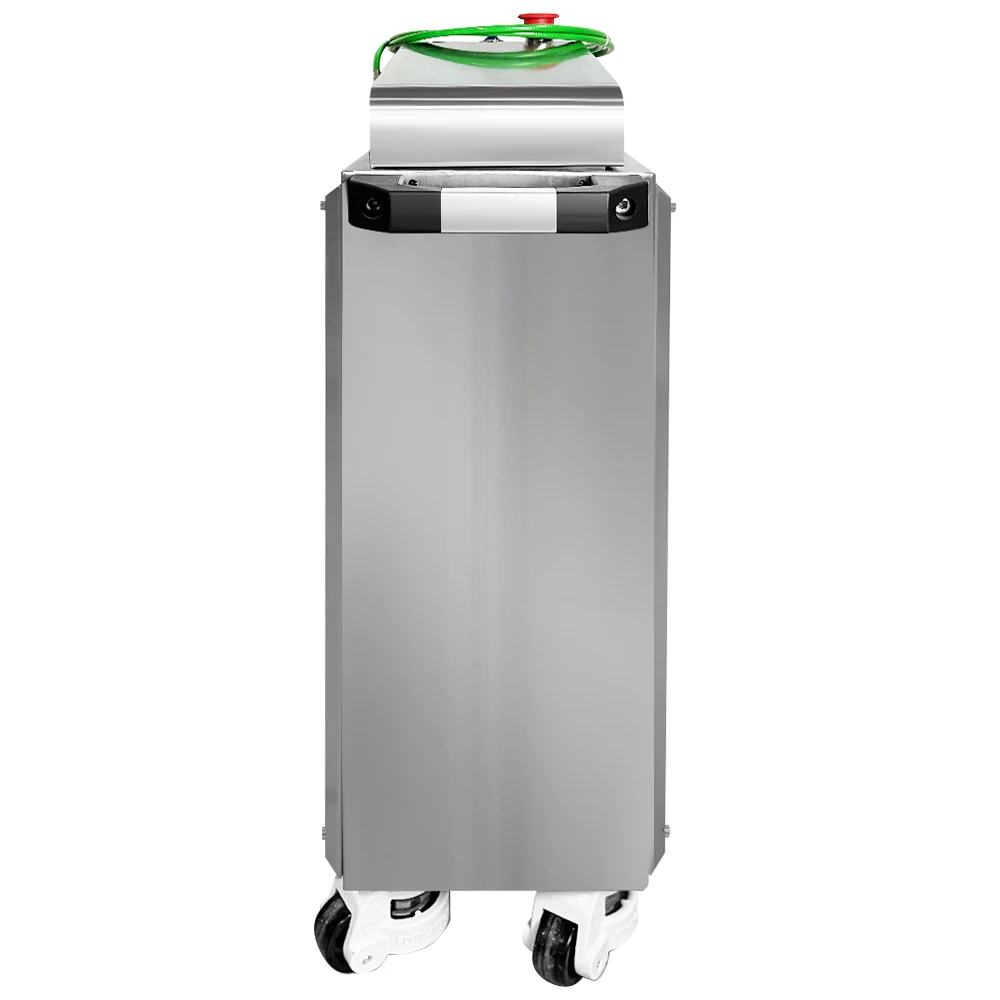 Pulse Fiber Machine Laser Fiber Weld Welder Small Portable Handheld Welding Machine For Gold Jewelry Making