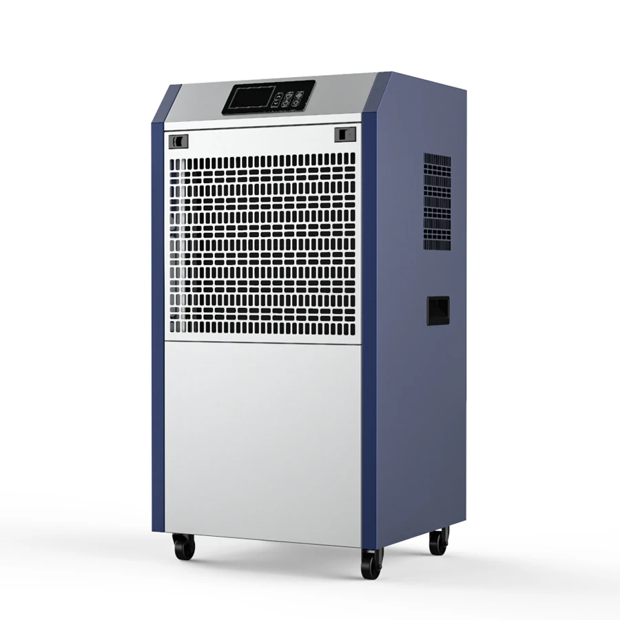 Deye DY-105M large room air dry machine air purifier commercial industrial dehumidifier for swimming pool