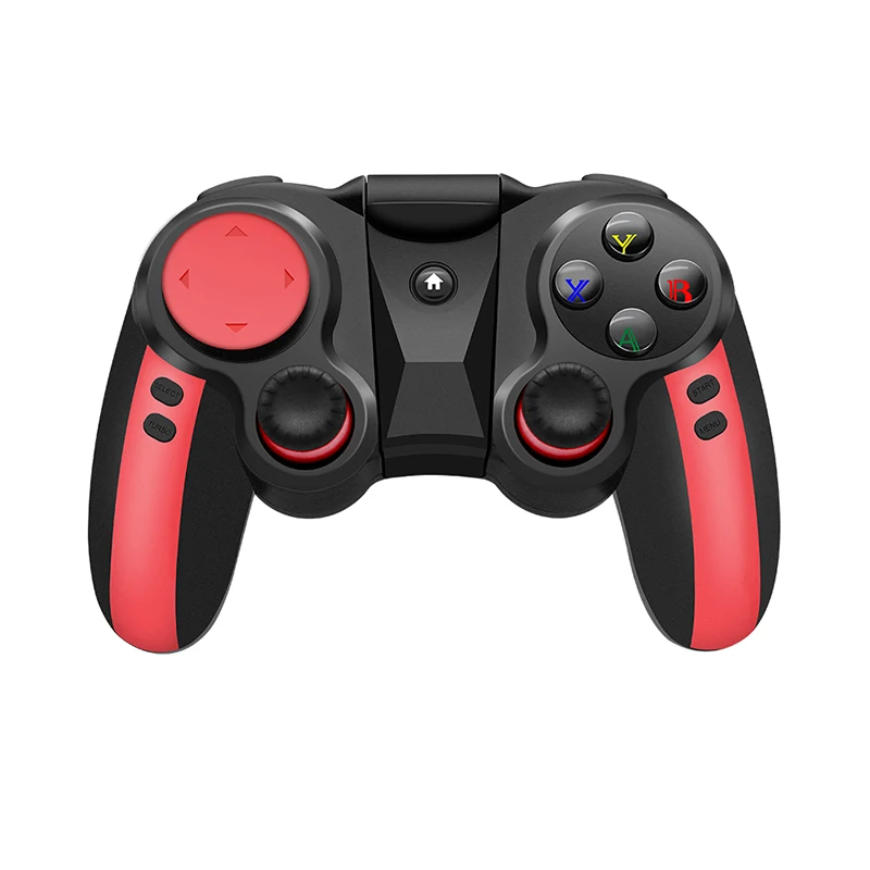 
Mobile Phone Gaming Controller Wireless Android Gaming Gamepad for Playstation 4/PC 