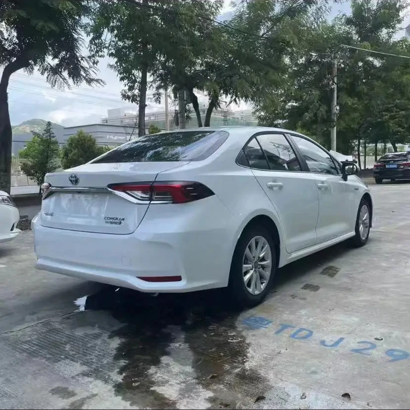 2023 Toyota Corolla 1.5T Elite Edition 2WD Gasoline Edition Car Wholesale Small Car