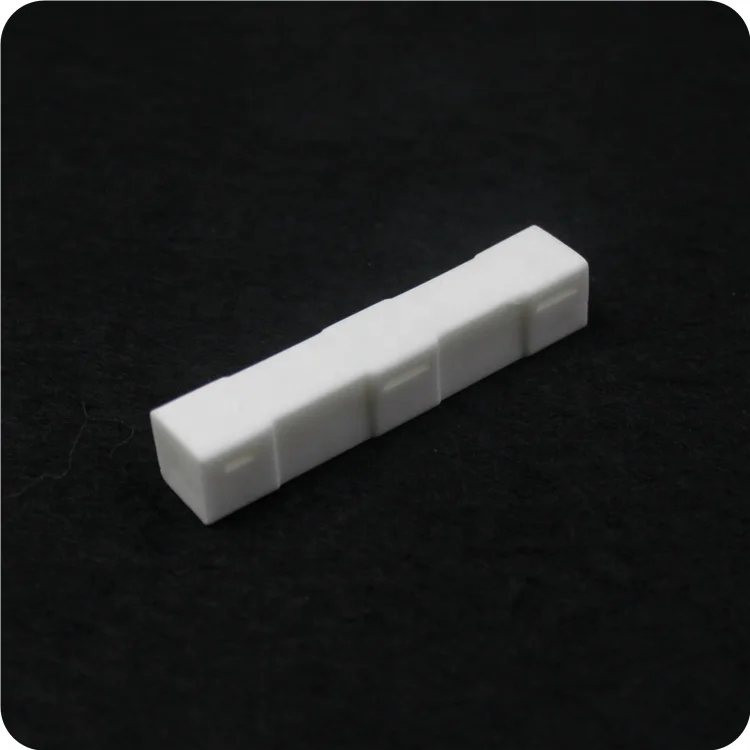 resistor porcelain steatite housing ceramic case