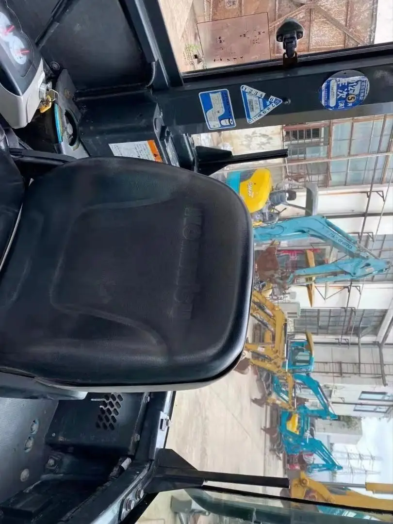 Komatsu PC35mr PC55mr PC40 PC50 in good condition High quality earth-moving machinery Used Mini Excavators