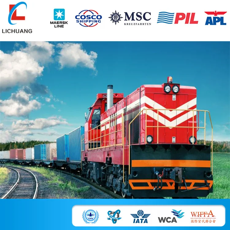 Air/sea/train/truck Shipping From China To Russia Shipping Agent Ddp To Russia Freight Forwarder