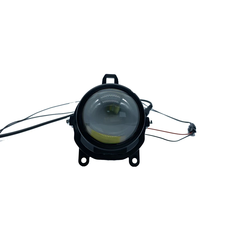 12V waterproof modification 2.0Inch bifocal lens led foglight For BUICK Chevrolet  Cruze  Enclave GT High low beam integrated
