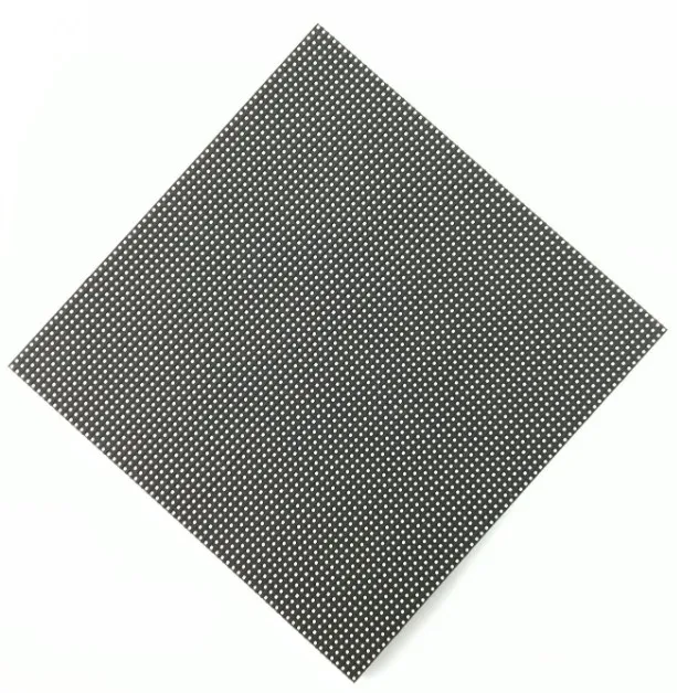 Ready Stock 7000nits High Bright Full Color Display Panel 320x160mm 128x64 Dot 64x64 Pixel 192x192mm P2.5 P3 Led Module