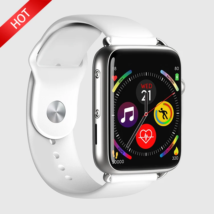 2021 4G smart watch DM20  Fall Detection Heart Rate SOS smart watch with Alarm GPS LBS wifi Location for health