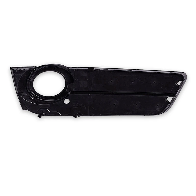 High-Performance 100% Brand-New Car Parts Auto Spare Wholesale Black Fog Light Grille For 2009-2012 Audi A5