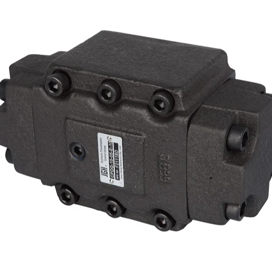 Sutuan Sequence Valve Balance Valve Hydraulic Valve For Machine