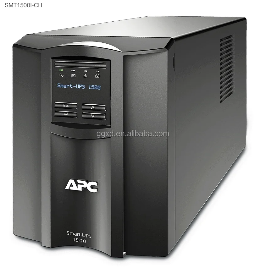 APC Online  230V UPS SMT series Tower Mount SMT2200UXI-CH