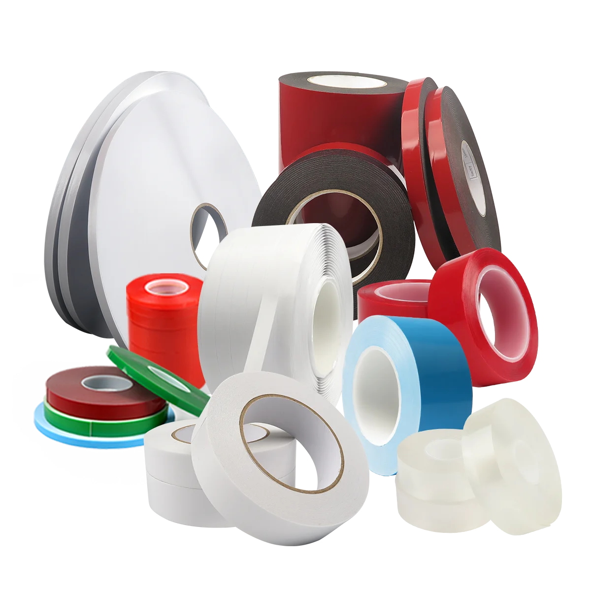 Китайская фабрика оптовая продажа производитель промышленной ленты односторонняя сильная растворимая на водной основе клейкая лента